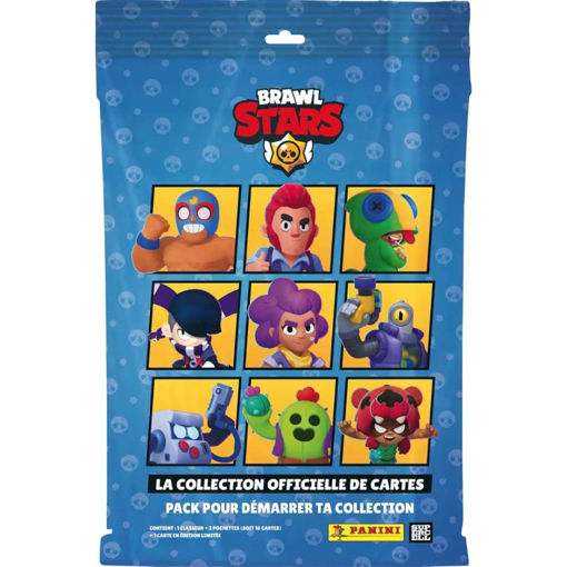 Picture of BRAWL STARS STARTER PACK